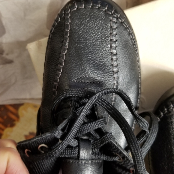 Women leather orthopedic shoes - Picture 6 of 7